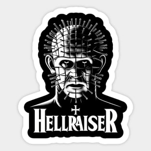 Hellraiser Pinhead Sticker